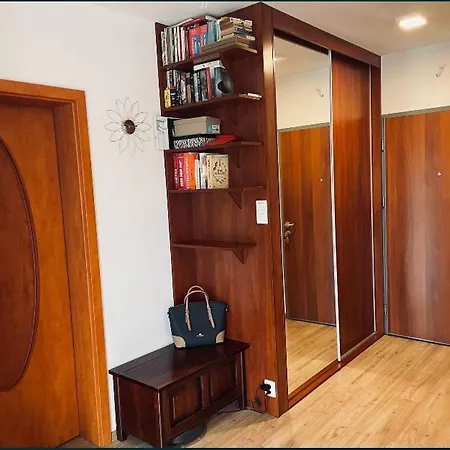 شقة Apartament Perkoz غدينيا