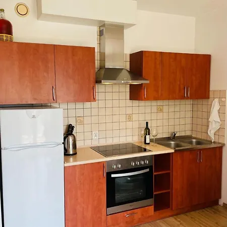شقة Apartament Perkoz *