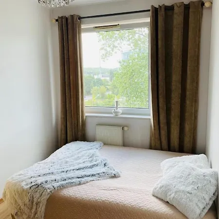 شقة Apartament Perkoz غدينيا