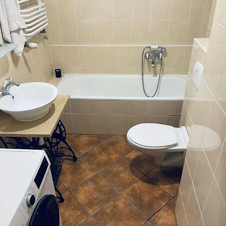 شقة Apartament Perkoz